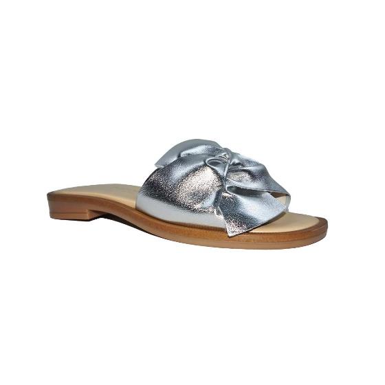 Allegra Slides, Silver