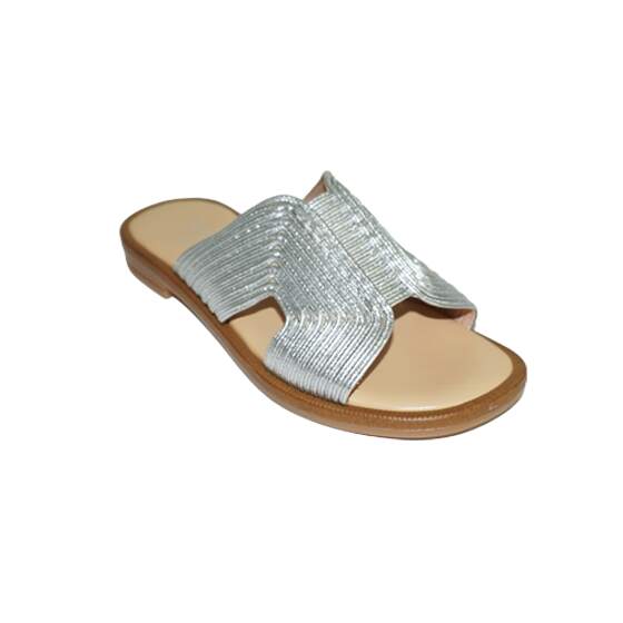 Nicoletta Slides, Silver