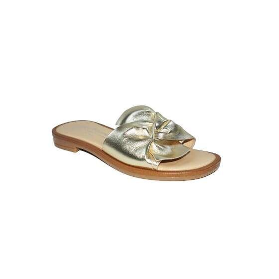 Allegra Slides, Gold