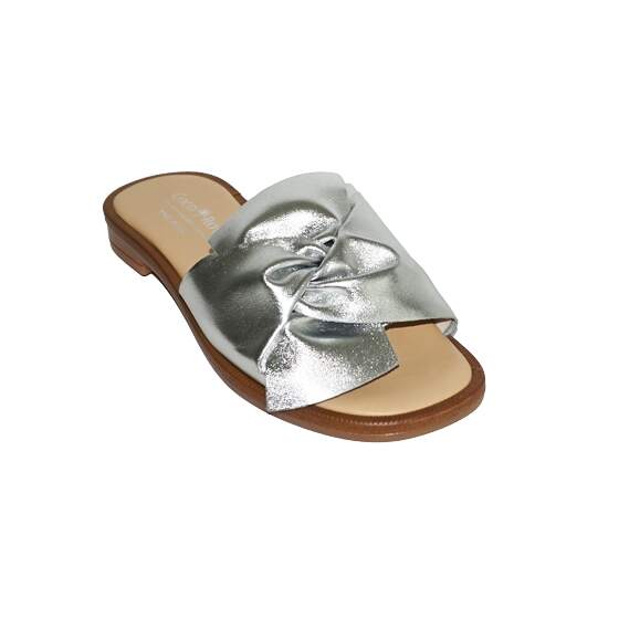 Allegra Slides, Silver