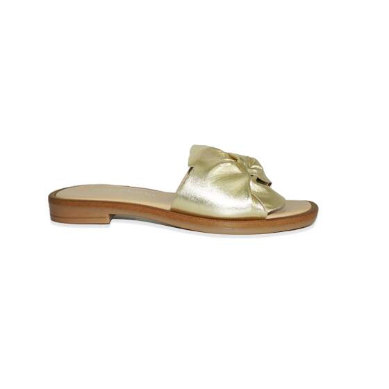 Allegra Slides, Gold