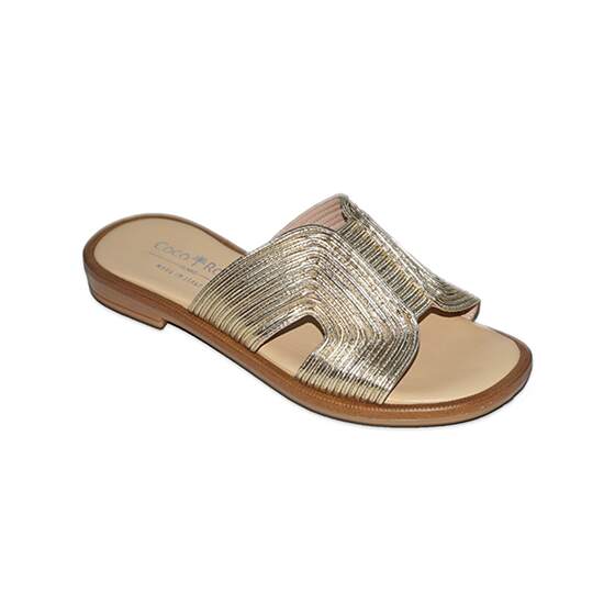 Nicoletta Slides, Gold